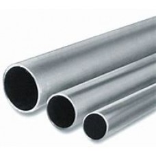 2" X 20' Roll Pipe, 16 Ga, Swaged On One End - Roll Tarp Pipe